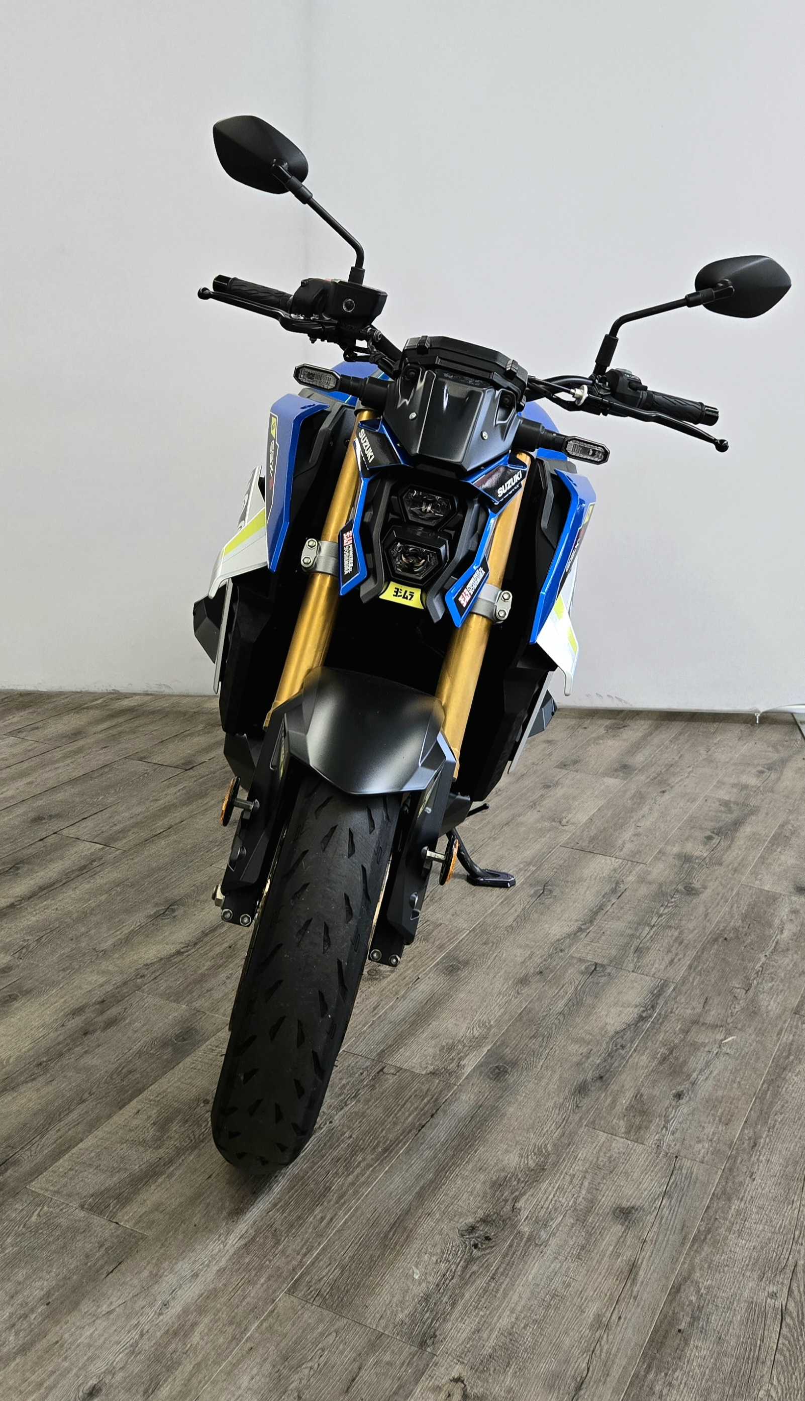 Suzuki GSX-S 1000 ABS 2022 HD vue avant