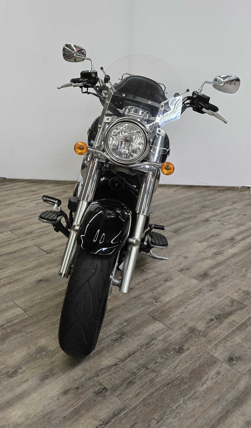 Kawasaki VN 1700 Classic 2012 vue avant