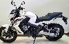 Aperçu Honda CB 650 F 2016 vue gauche