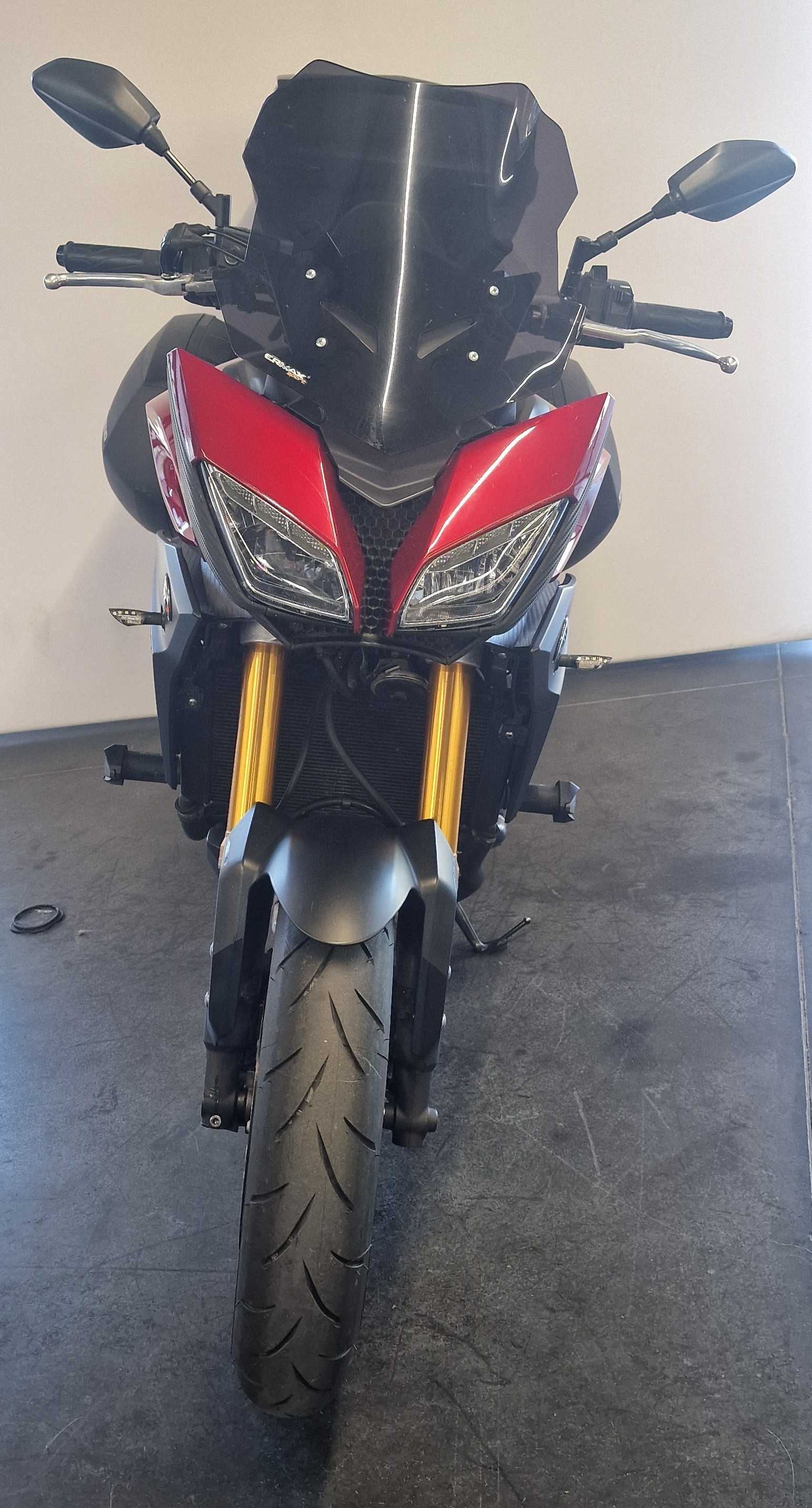 Yamaha Tracer 900 (MT09TRA) 2015 HD vue avant