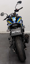 Aperçu Suzuki GSX-S 750 2018 vue arrière