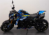 Aperçu Suzuki GSX-S 750 2018 vue gauche