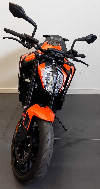 Aperçu KTM 890 Duke 2021 vue avant