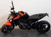 Aperçu KTM 890 Duke 2021 vue gauche