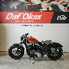 Aperçu Harley-Davidson XL 1200 FORTY EIGHT 2015 vue gauche