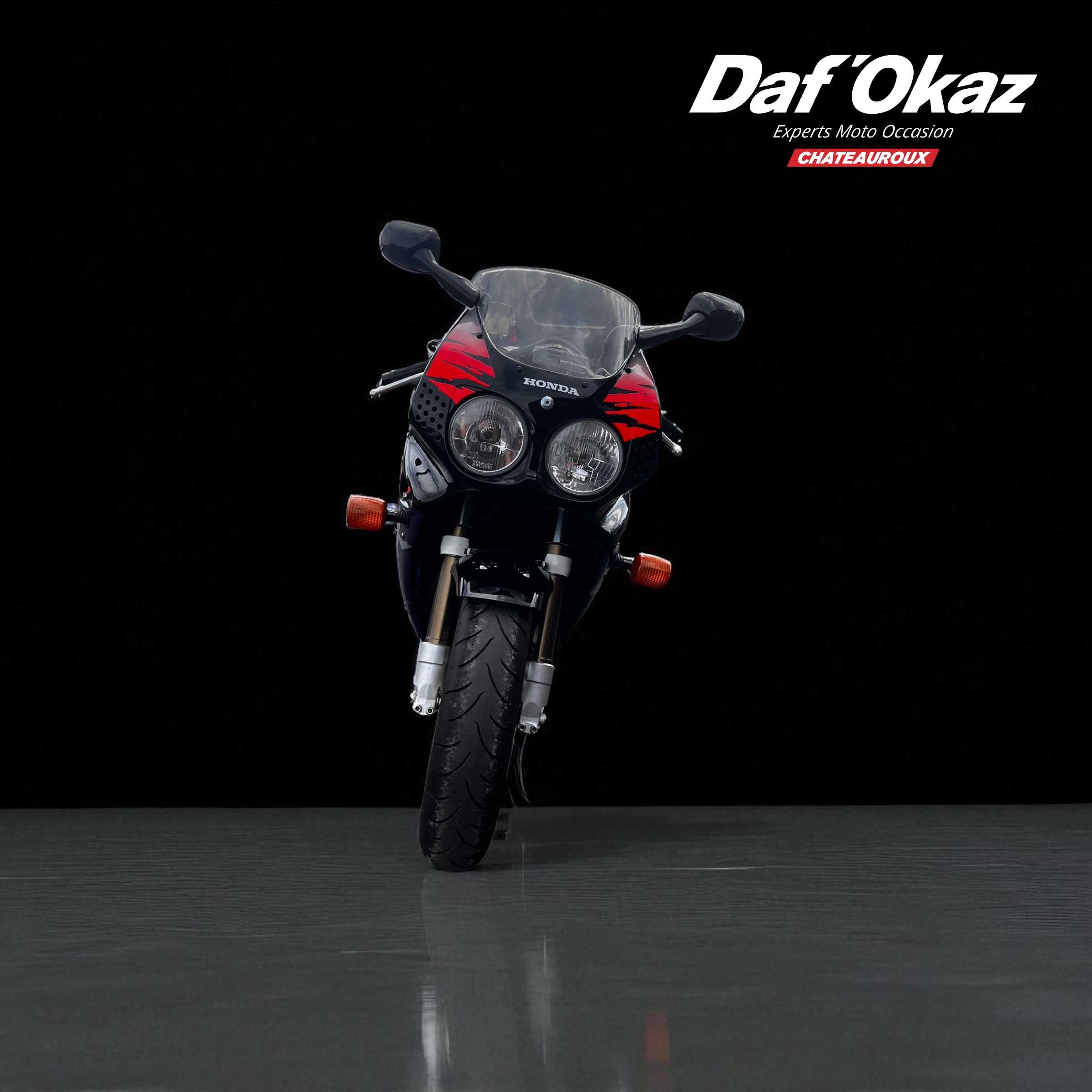 Honda CBR 900 RR Fireblade 1993 HD vue avant