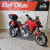 Aperçu Ducati 1260 Multistrada 2019 vue 3/4 droite