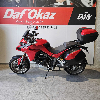 Aperçu Ducati 1260 Multistrada 2019 vue gauche