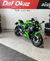 Aperçu Kawasaki NINJA 650 650 2023 vue 3/4 droite