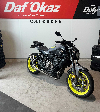 Aperçu Yamaha MT-07 ABS 2017 vue 3/4 droite