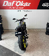 Aperçu Yamaha MT-07 ABS 2017 vue arrière