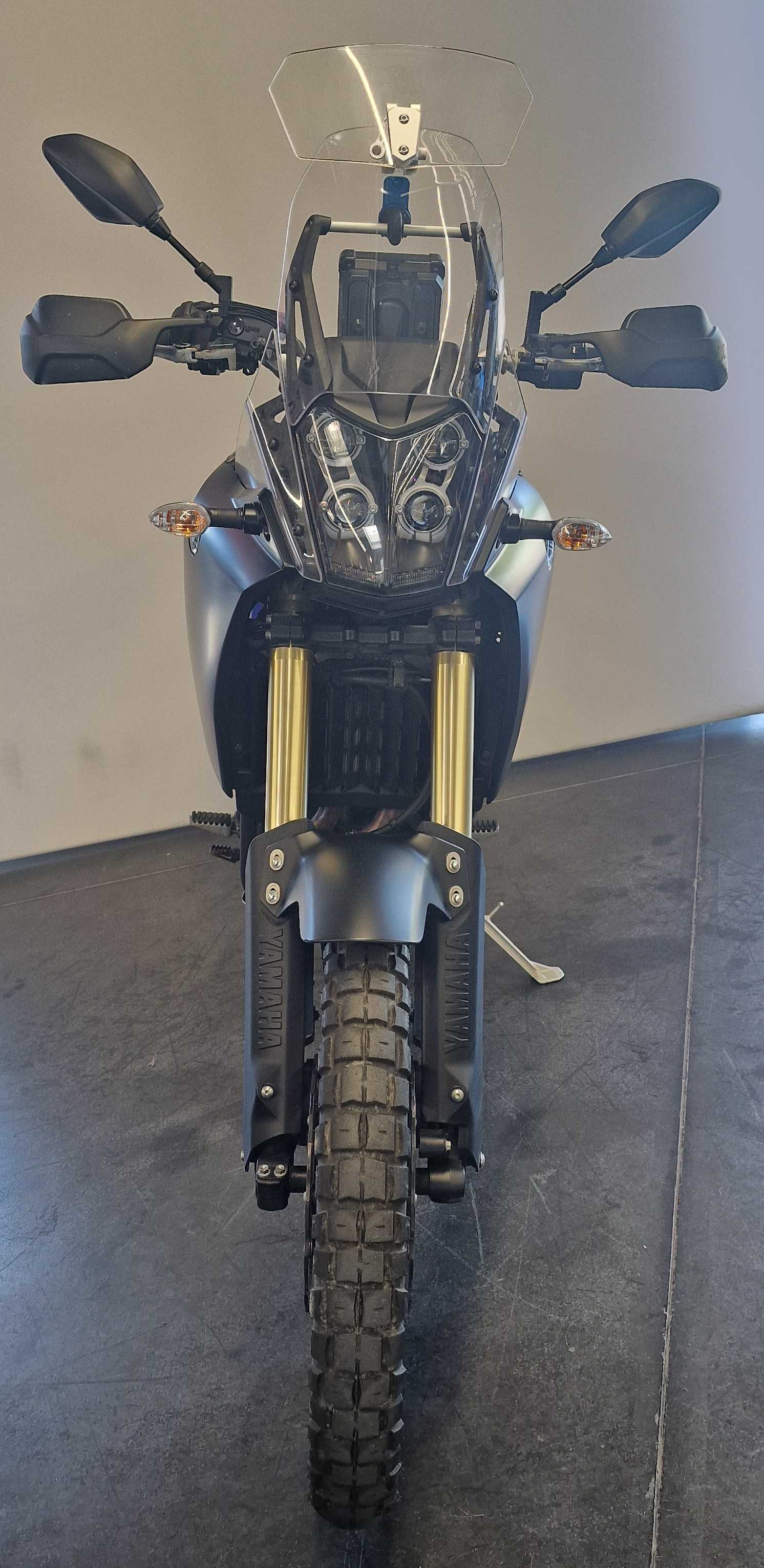 Yamaha XTZ 700 Ténéré 2020 HD vue avant
