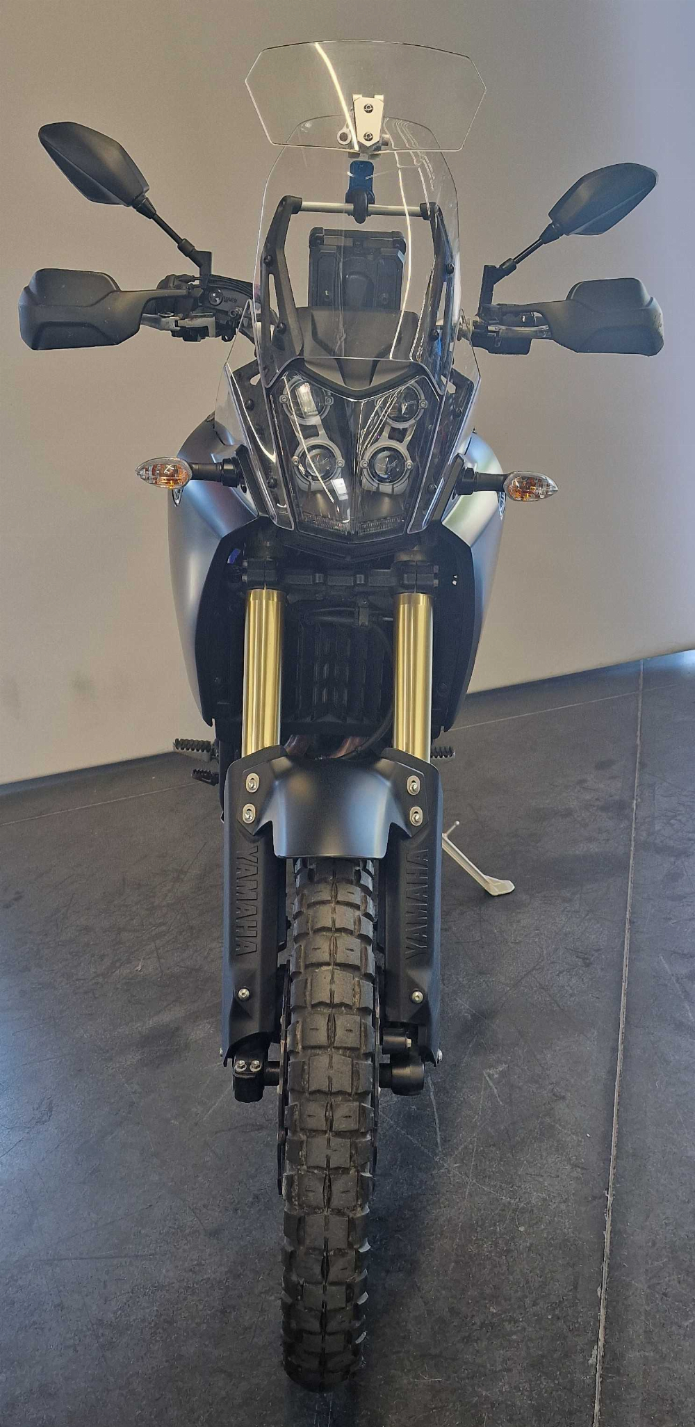 Yamaha XTZ 700 Ténéré 2020 vue avant