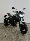 Aperçu Kawasaki Z 650 2020 vue 3/4 droite