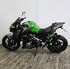 Aperçu Kawasaki Z 900 2020 vue gauche