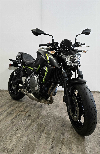Aperçu Kawasaki Z 650 2018 vue 3/4 droite