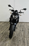 Aperçu Kawasaki Z 650 2018 vue avant