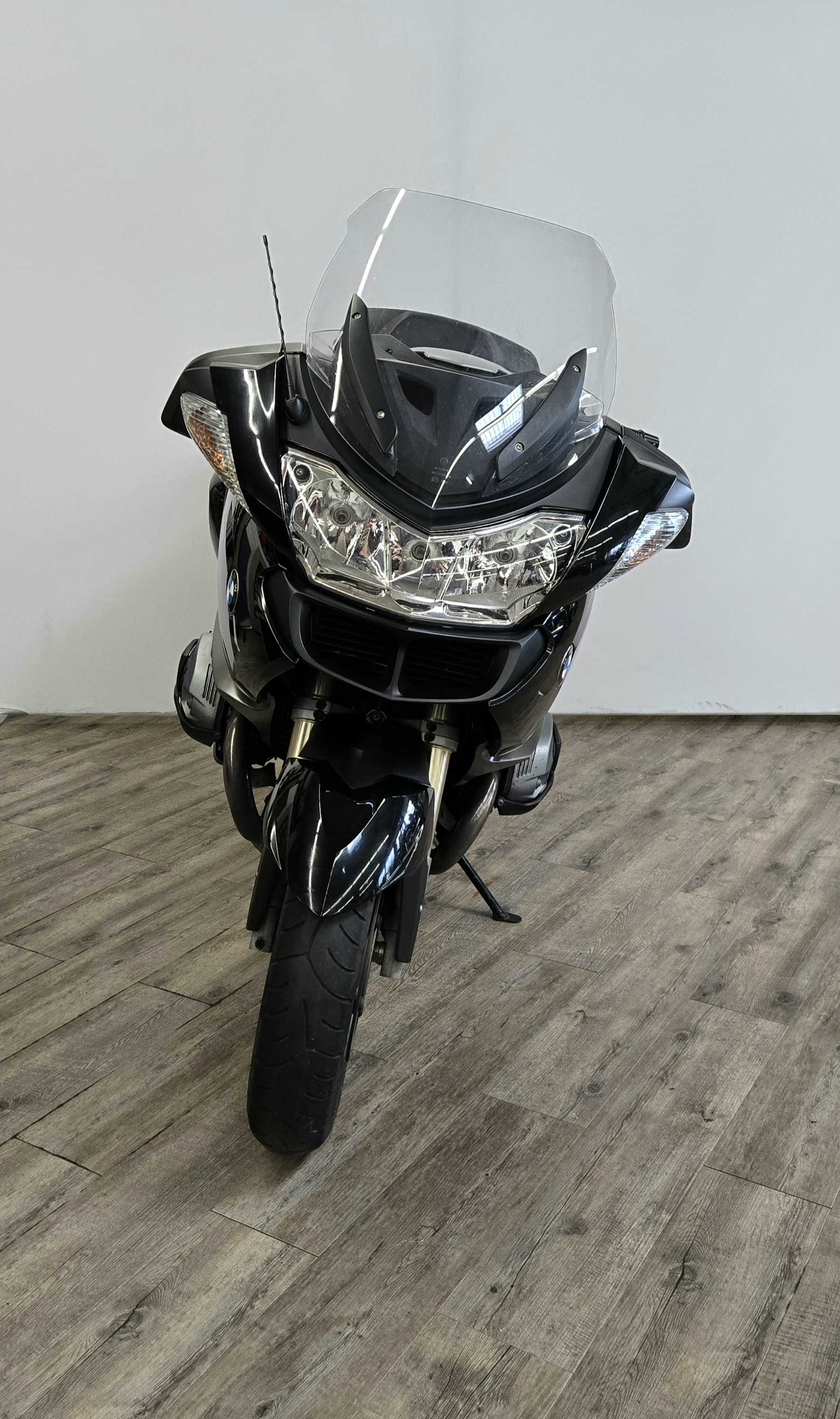 BMW R 1200 RT 2013 HD vue avant