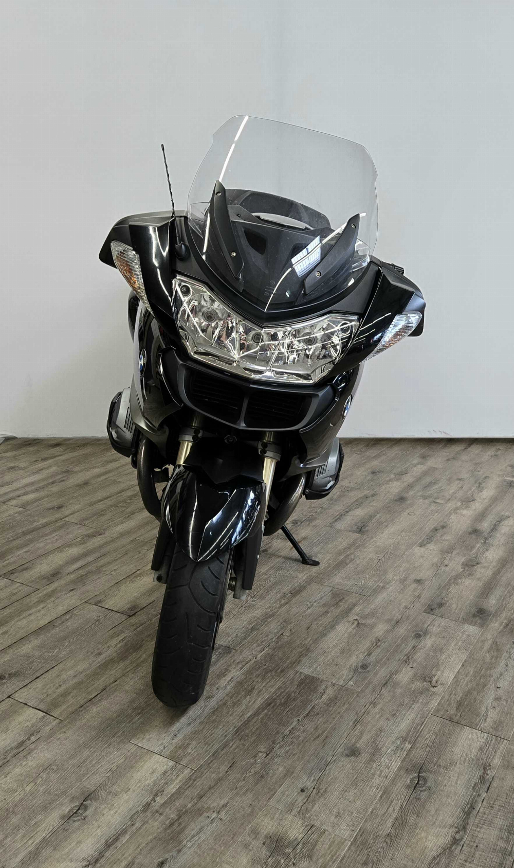 BMW R 1200 RT 2013 vue avant