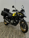 Aperçu Suzuki DL 650 V-Strom XT 2020 vue 3/4 droite