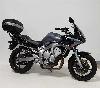 Aperçu Yamaha FZ6 2005 vue 3/4 droite