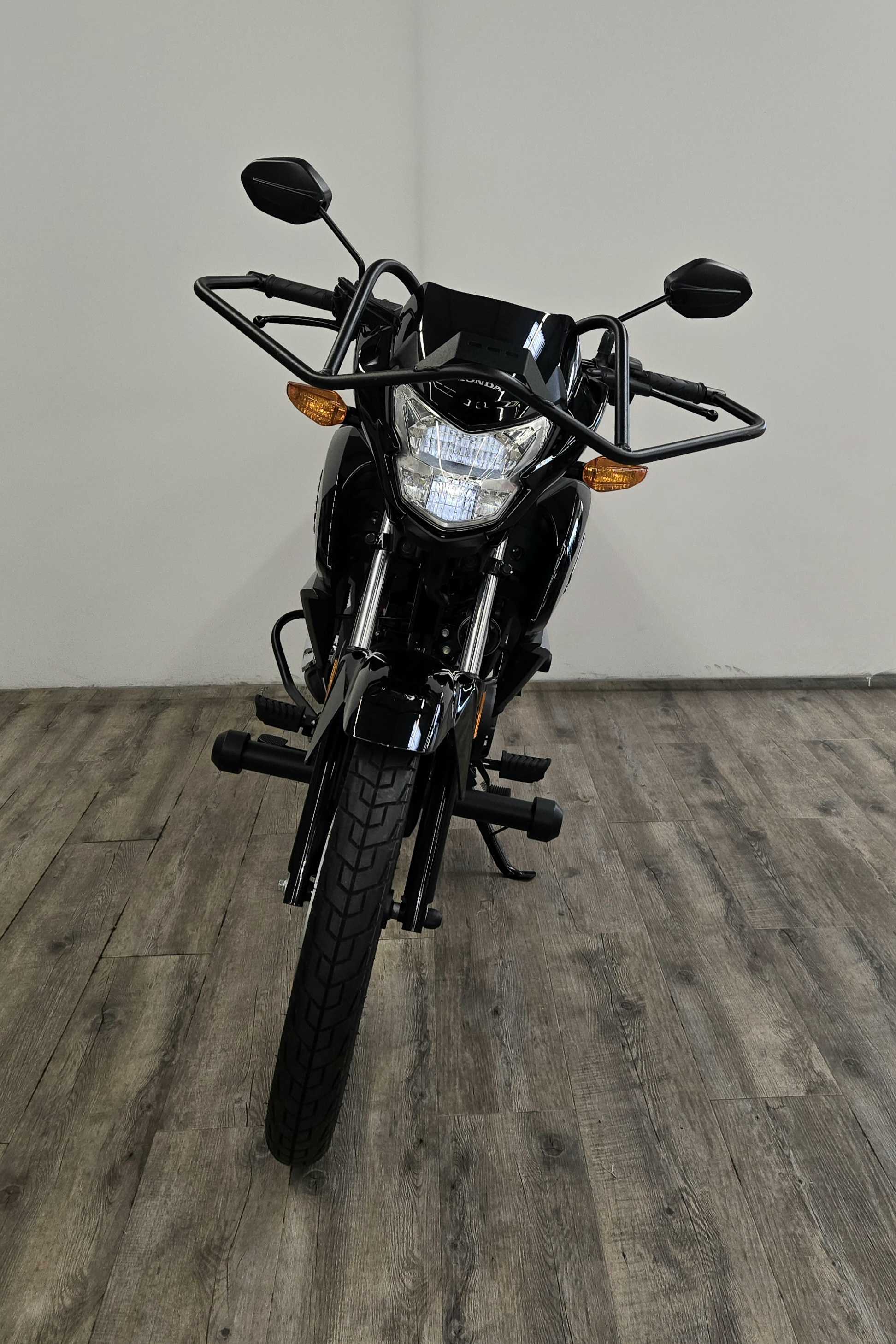 Honda CBF CBF 125 2020 HD vue avant