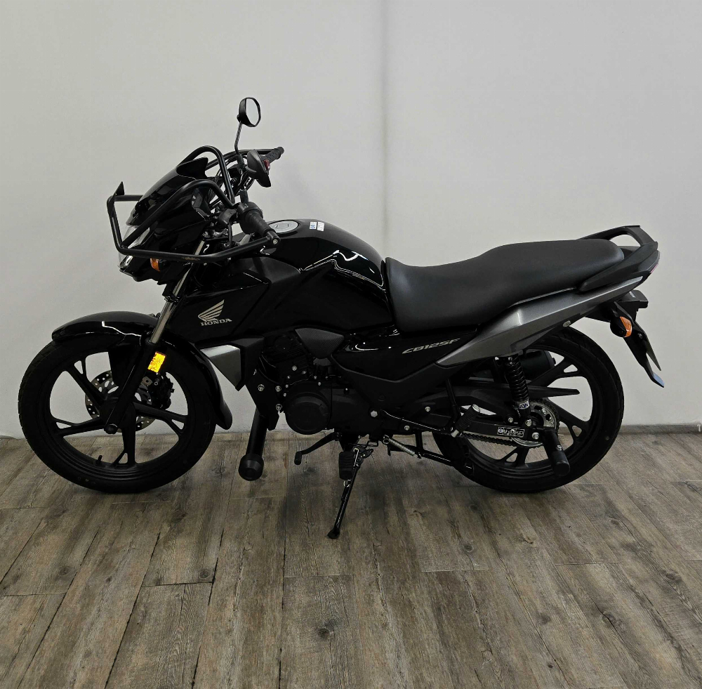Honda CBF CBF 125 2020 vue gauche