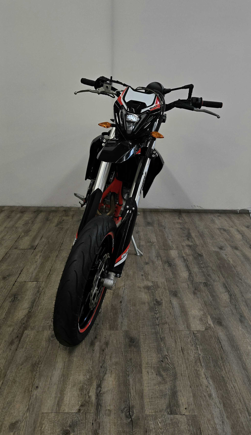 BETA RR 125 SM RR 125 SM 2021 vue avant