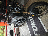 Aperçu Honda CB 125 R 2022 vue 3/4 droite