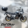 Aperçu Honda CRF 1000 L Africa Twin Adventure Sports 2018 vue avant