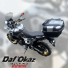 Aperçu Honda CRF 1000 L Africa Twin Adventure Sports 2018 vue gauche