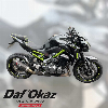 Aperçu Kawasaki Z 900 2018 vue avant