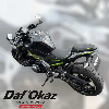 Aperçu Kawasaki Z 900 2018 vue gauche
