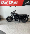 Aperçu Moto Guzzi V9 BOBBER 850 2022 vue gauche