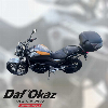 Aperçu Honda NC 700 S 2012 vue arrière