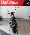 Aperçu Triumph 1200 Bonneville T120 2018 vue arrière