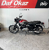 Aperçu Triumph 1200 Bonneville T120 2018 vue gauche