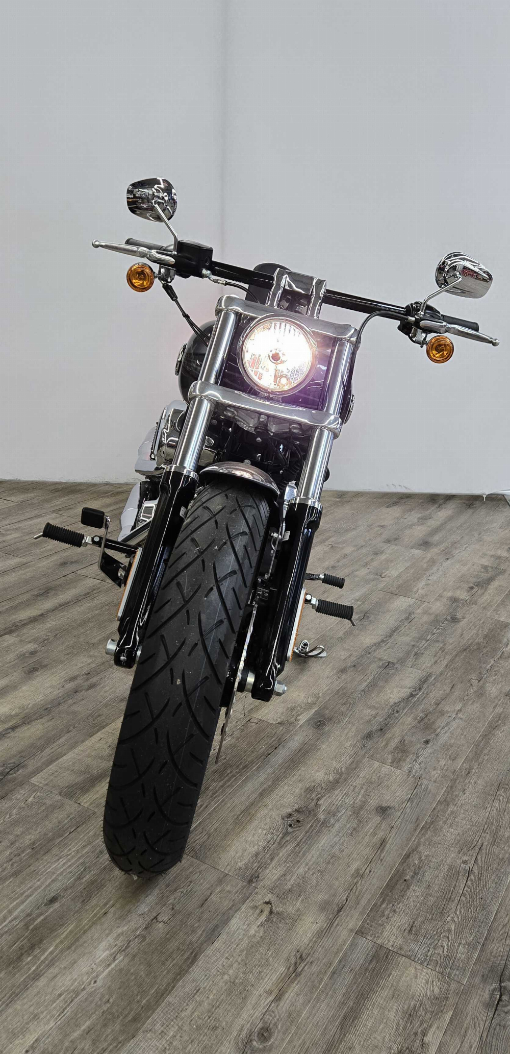 Harley-Davidson SOFTAIL BREAKOUT FXSB 1690 2015 vue avant