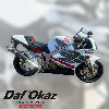 Aperçu Honda VTR 1000 SP2 2003 vue avant