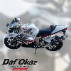 Aperçu Honda VTR 1000 SP2 2003 vue arrière