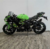 Aperçu Kawasaki ZX-6R 636 Ninja 2019 vue gauche