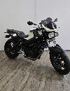 Aperçu BMW F 800 R 2012 vue 3/4 droite