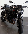 Aperçu Kawasaki Z 650 2021 vue 3/4 droite