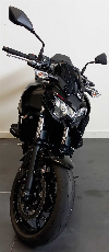 Aperçu Kawasaki Z 650 2021 vue avant