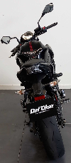 Aperçu Kawasaki Z 650 2021 vue arrière