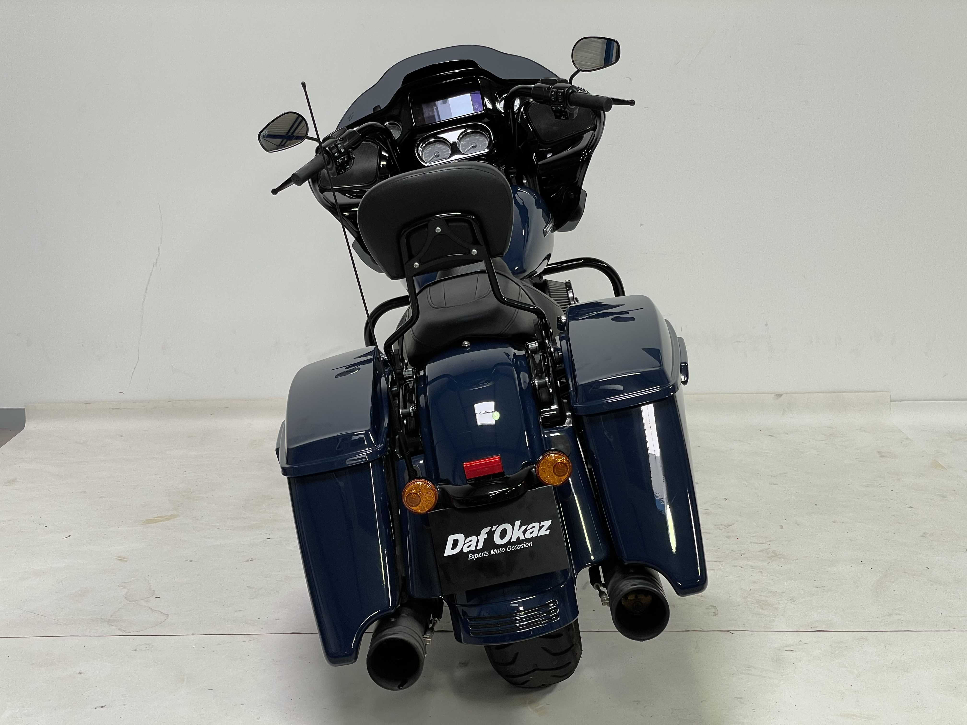 Harley-Davidson ROAD GLIDE SPECIAL 2019 HD vue arrière