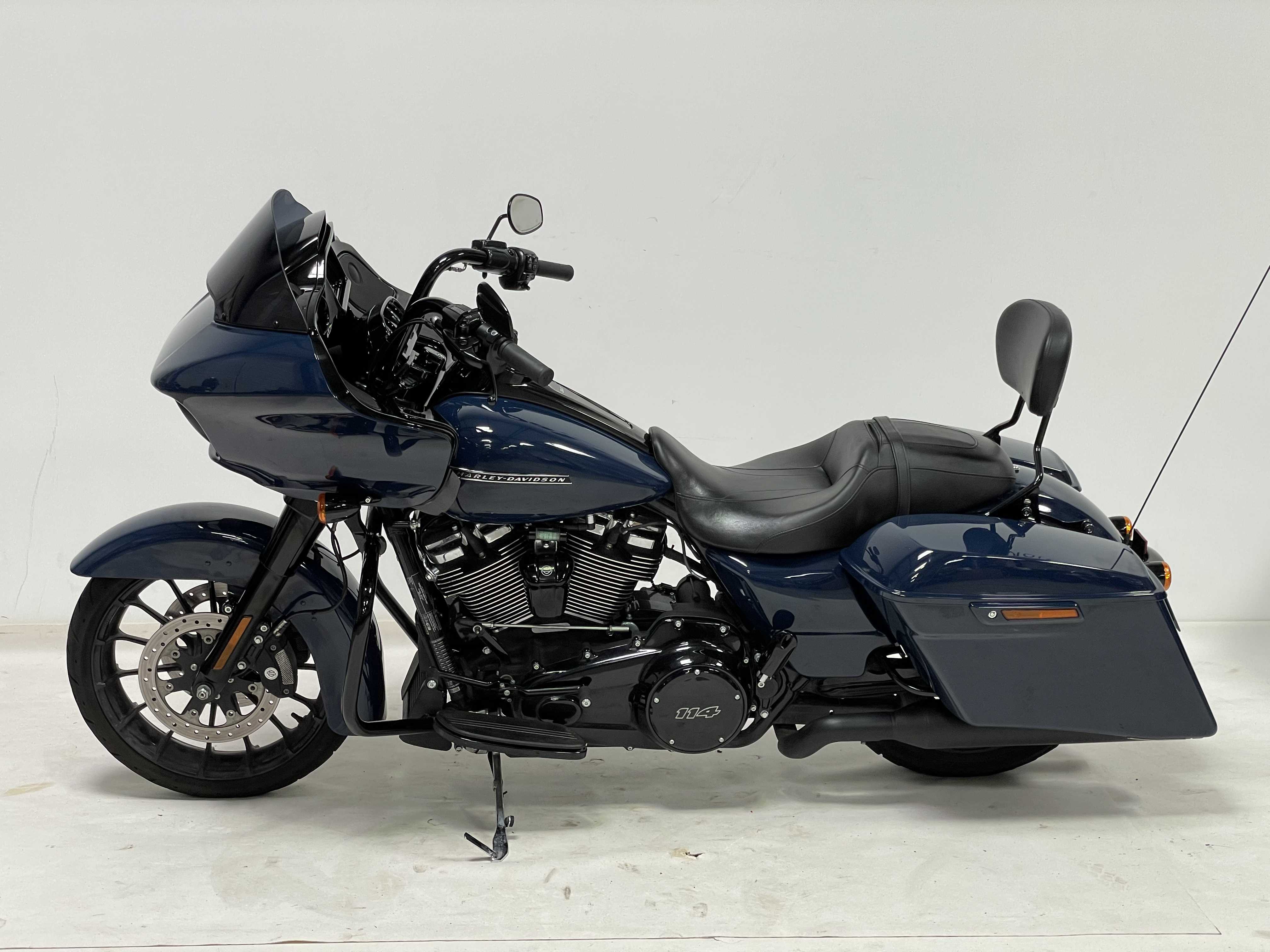 Harley-Davidson ROAD GLIDE SPECIAL 2019 HD vue gauche