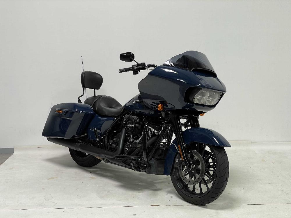 Harley-Davidson ROAD GLIDE SPECIAL 2019 vue 3/4 droite