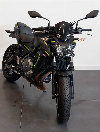 Aperçu Kawasaki Z 650 2019 vue 3/4 droite