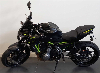 Aperçu Kawasaki Z 650 2019 vue gauche